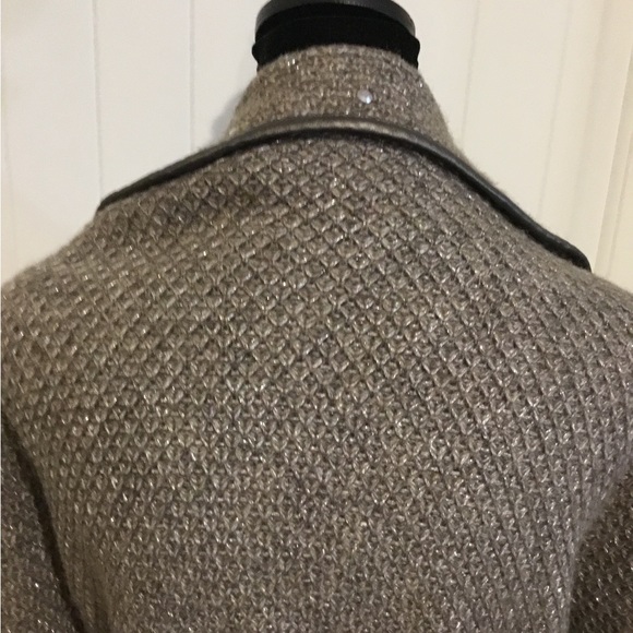 SALE - Chico’s wrapped jacket size 2 (L/XL) - Picture 8 of 10